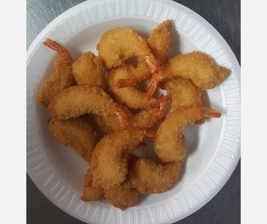 Fried Baby Shrimp (15 pcs)