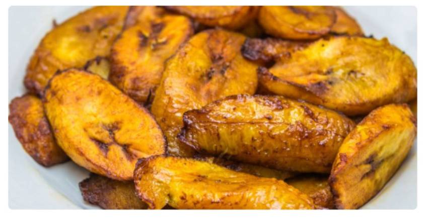 Fried Plantain