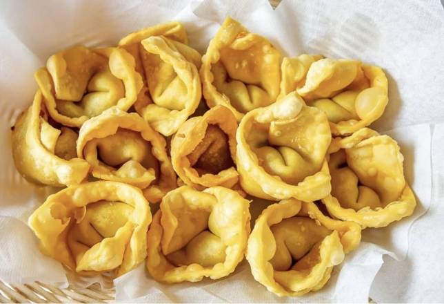 Fried Wonton (10 pcs)