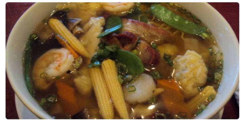 House Special Soup