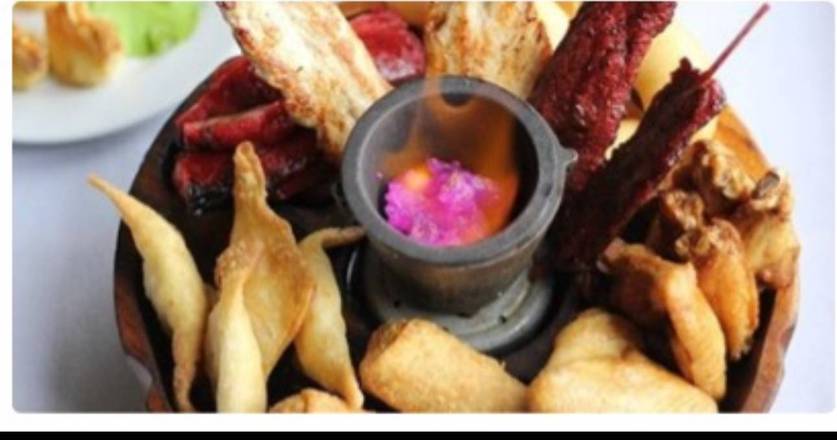 Pu Pu Platter