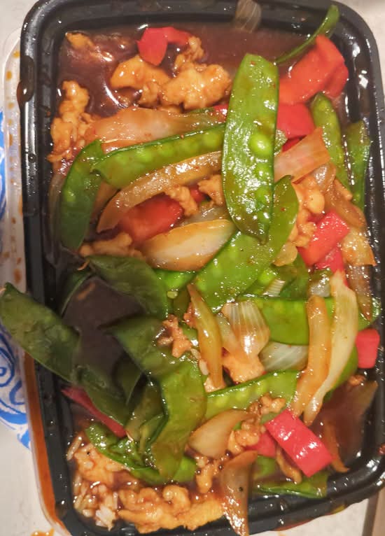 Red Curry Chicken