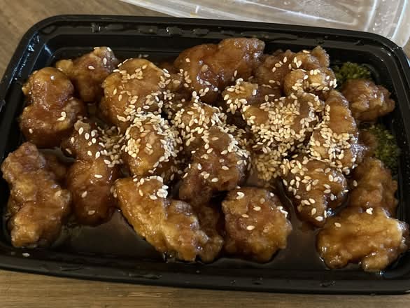 Sesame Chicken