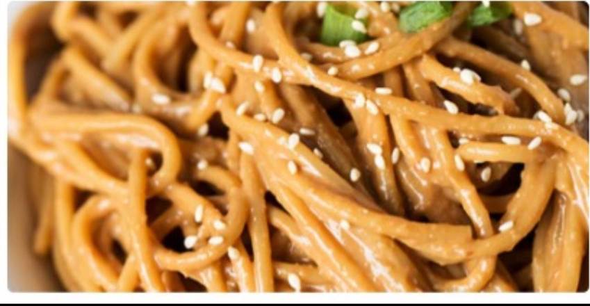 Sesame Cold Noodles