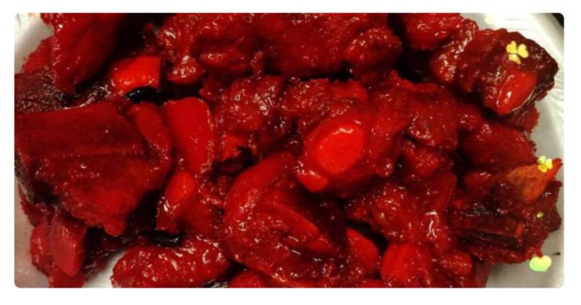 Spare Rib Tips