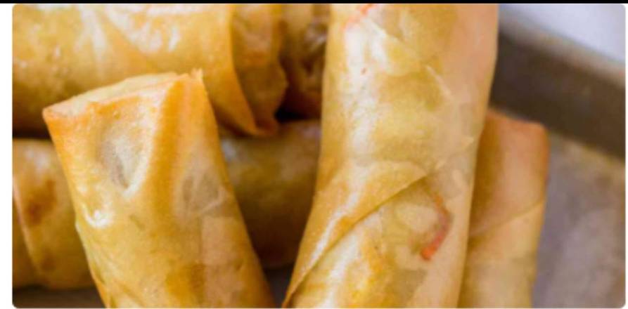Spring Roll (3 pcs)
