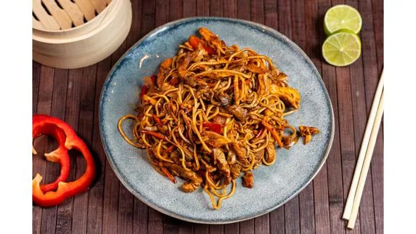 Noodles special Panda Express