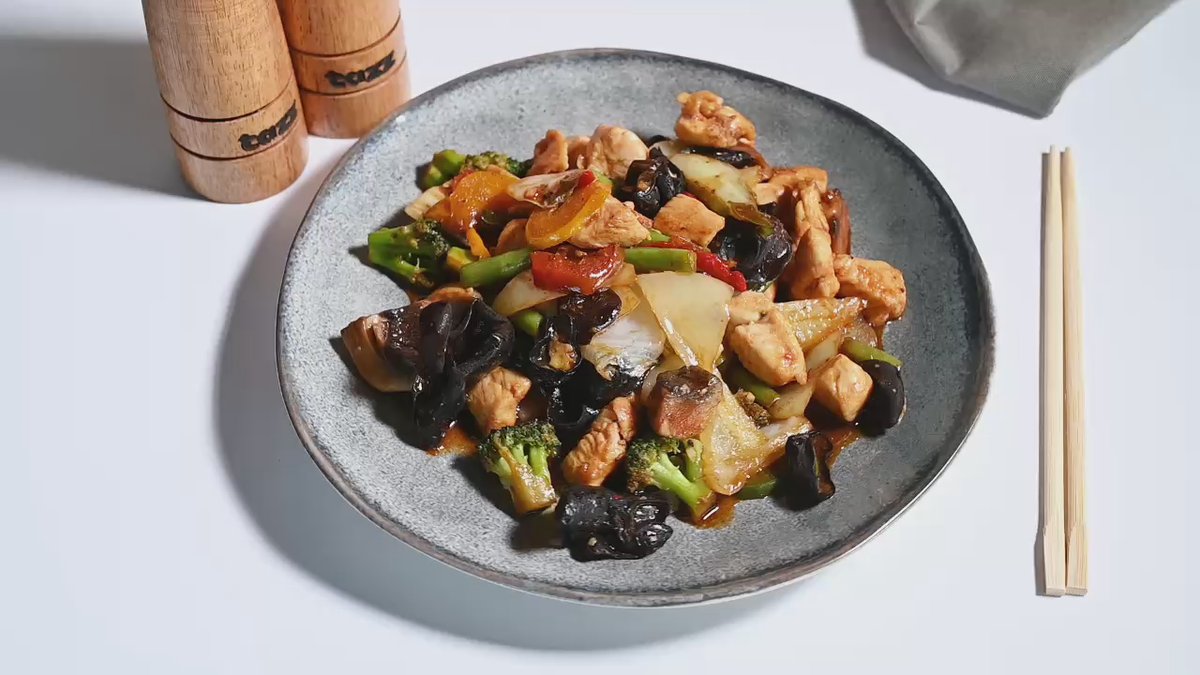 Pui Special Panda Express
