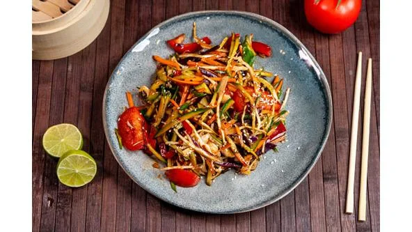 Salată Spicy Panda