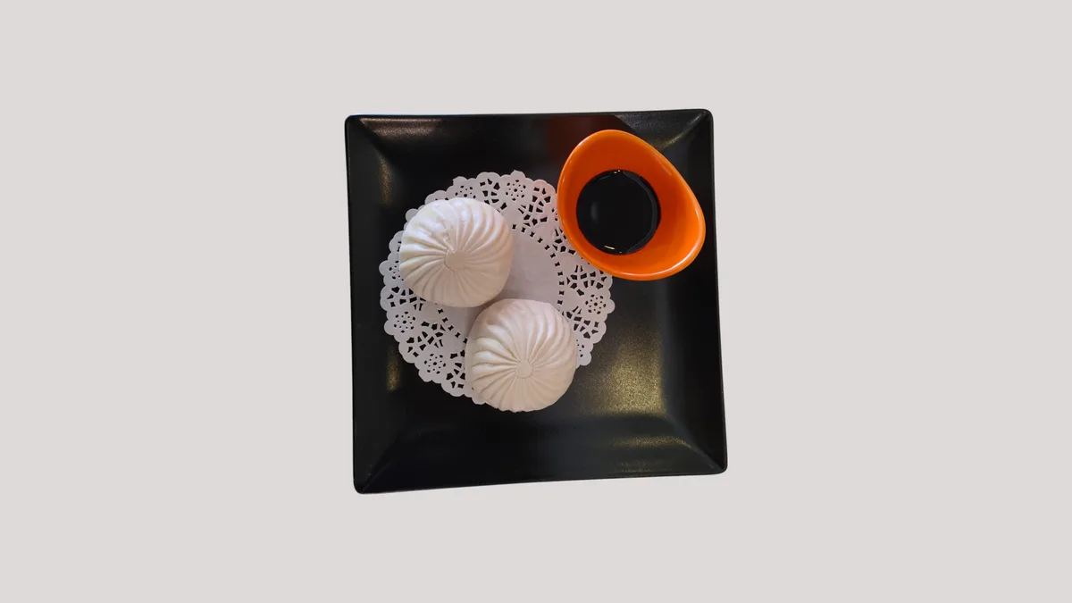 Bao Buns με Χοιρινό