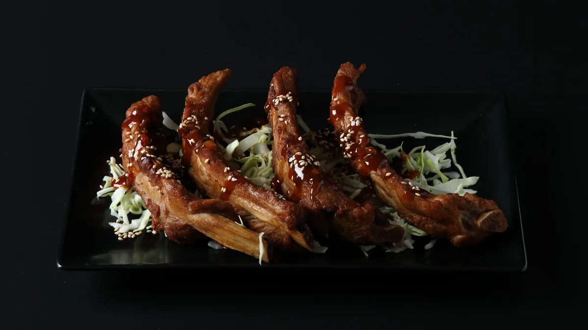 Beijing Spare Ribs