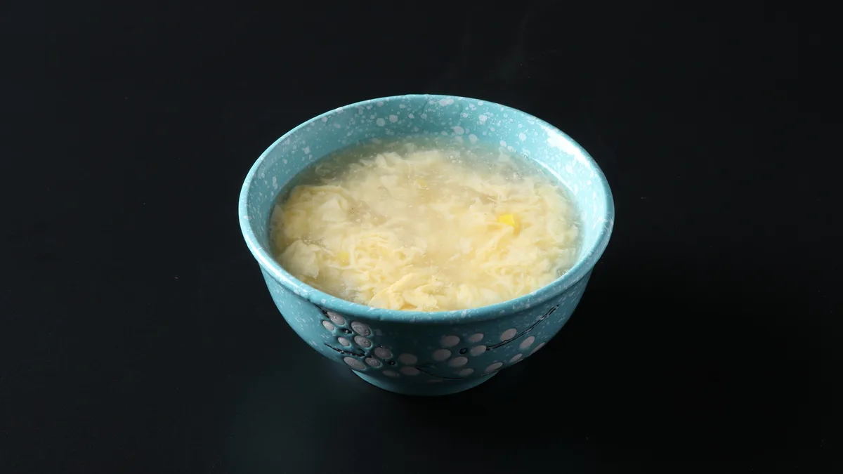 Chicken Corn Soup