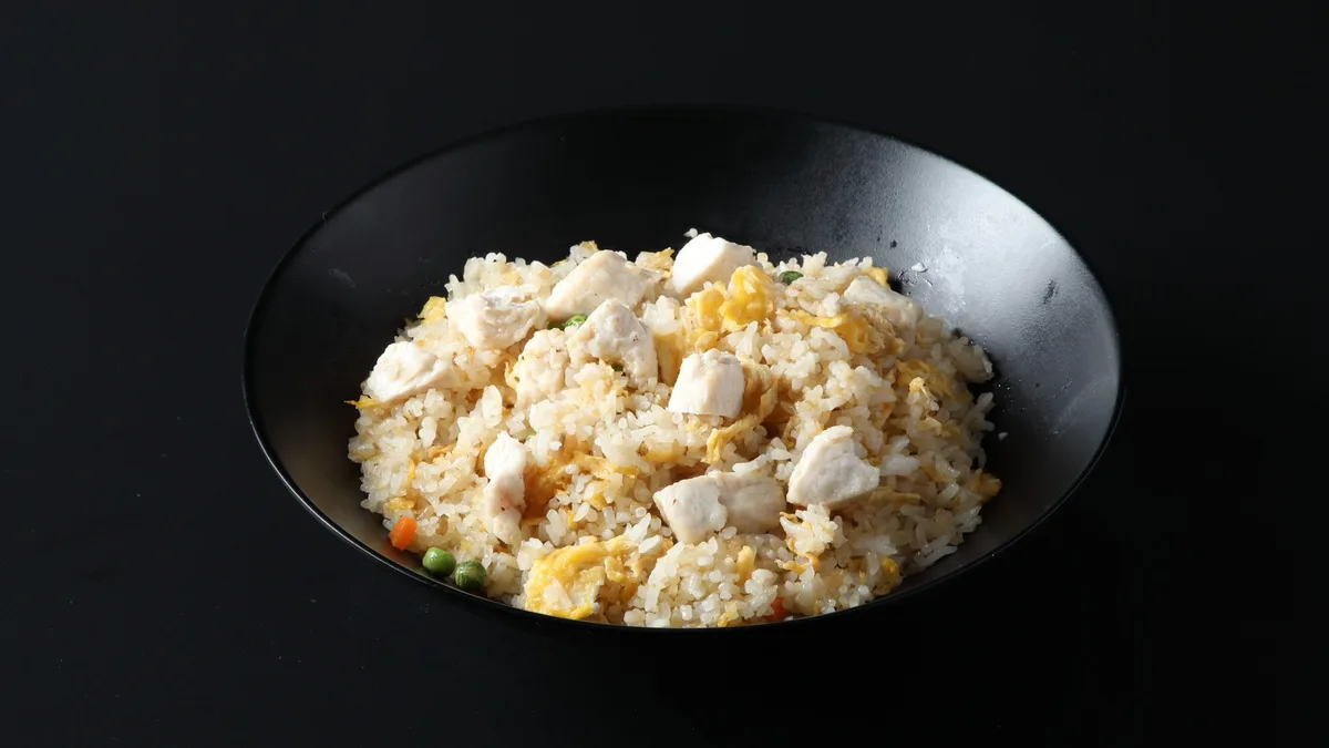 Chicken Fried Rice