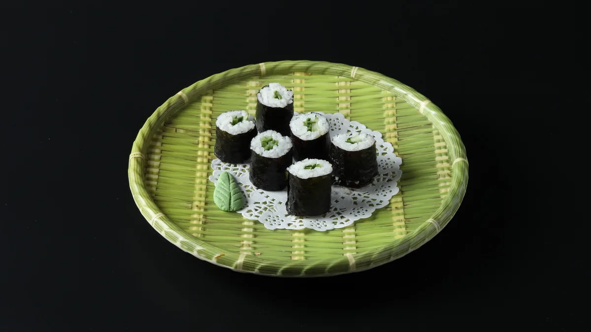 Cocumber Roll
