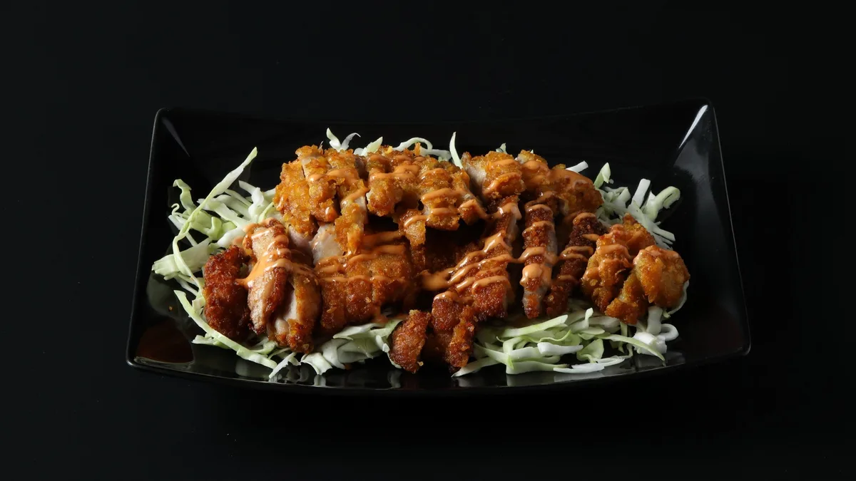 Crispy Chicken