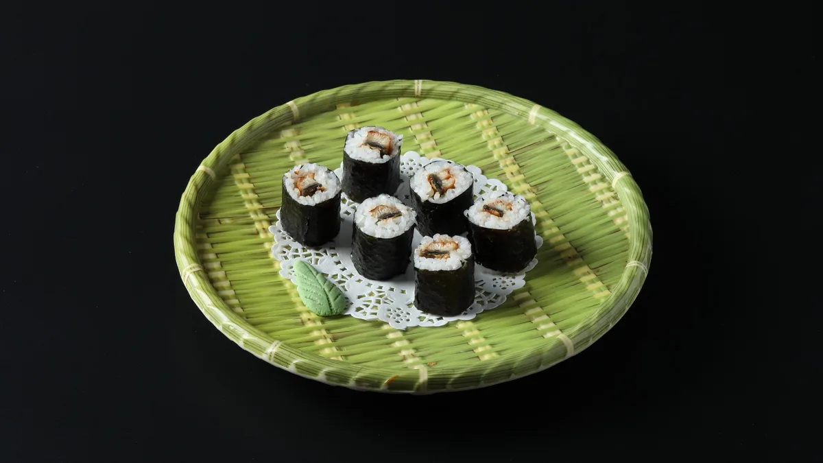 Eel Roll
