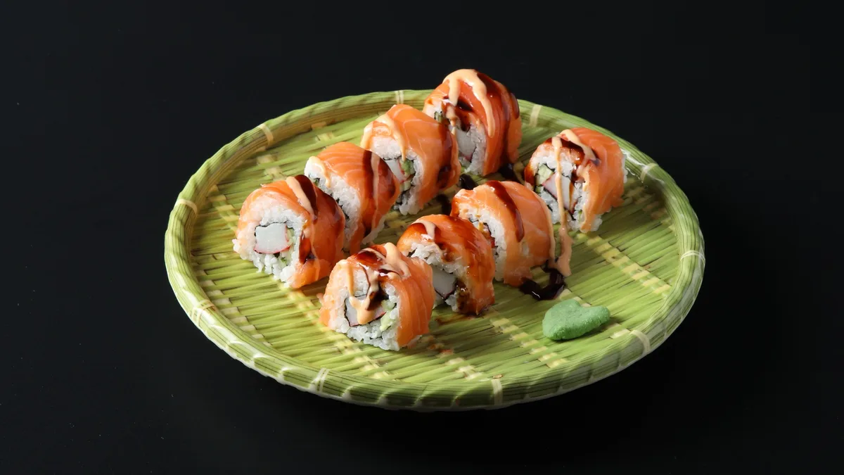 FU Roll