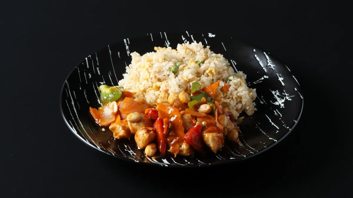 Gaifan Chicken