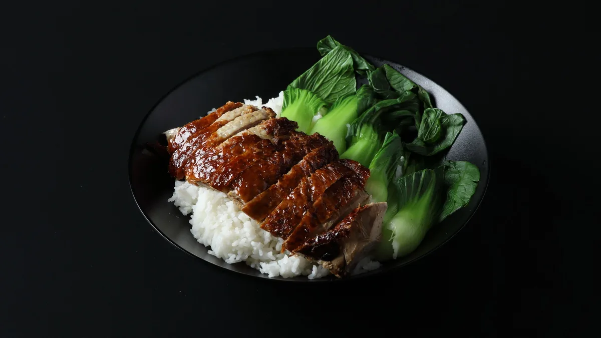Gaifan Duck