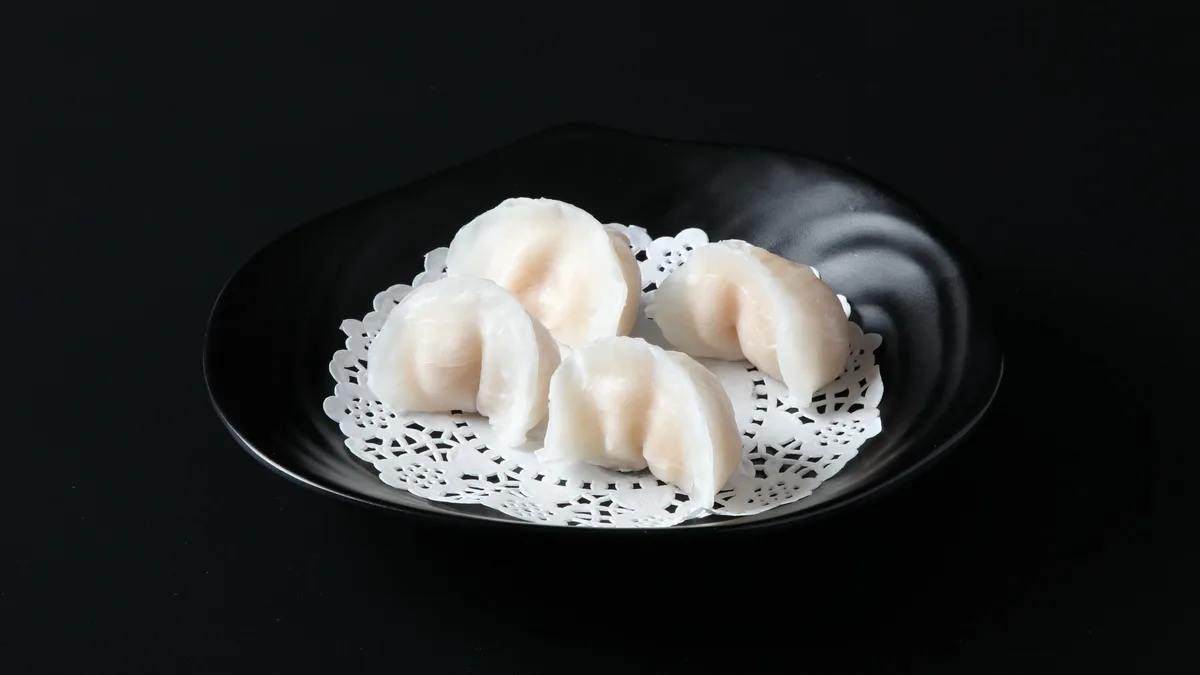 Gyoza Shrimps Dumplings
