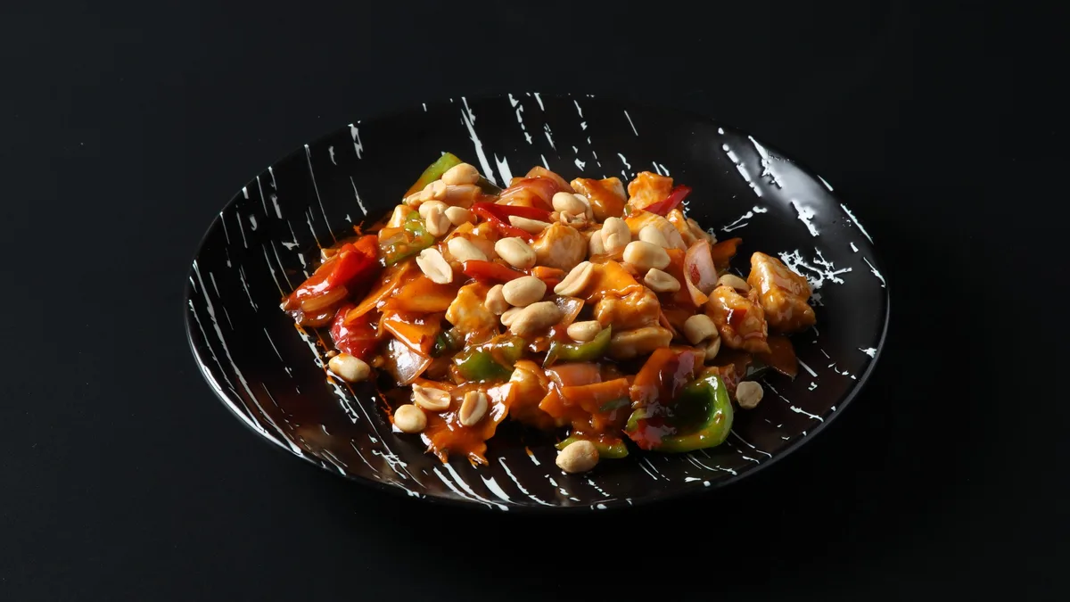 Kung Po Style