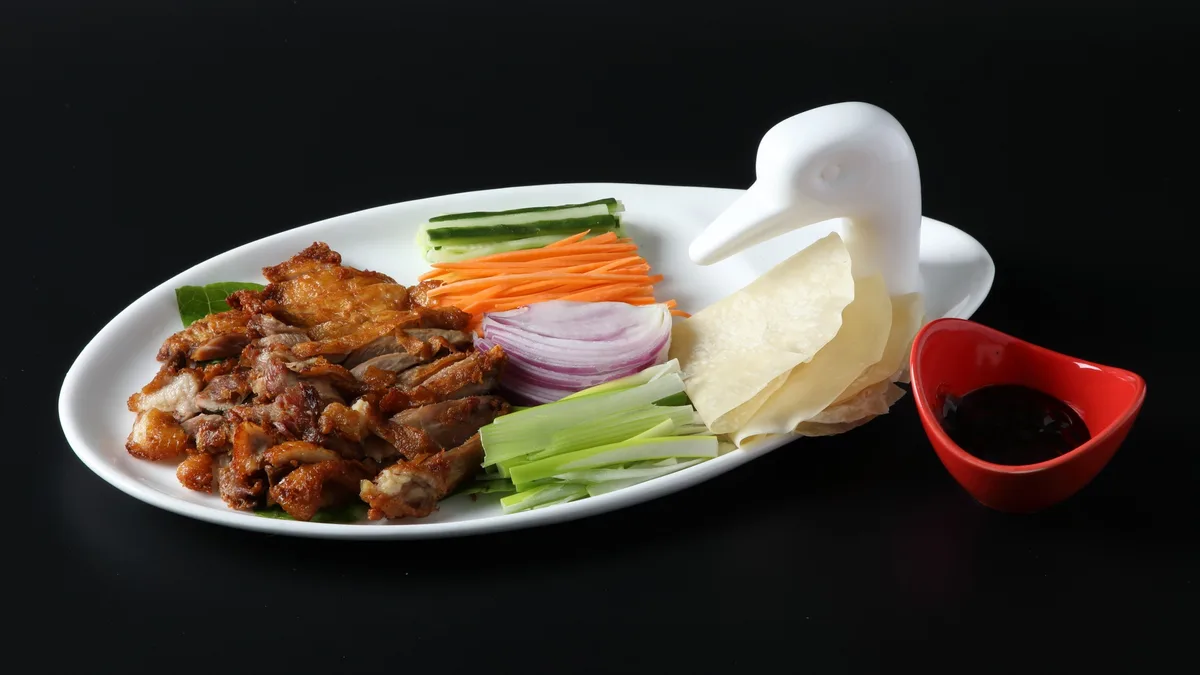 Peking Duck