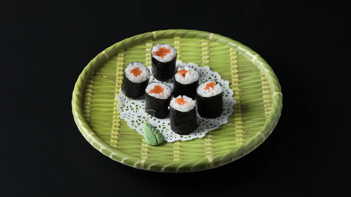 Salmon Roll