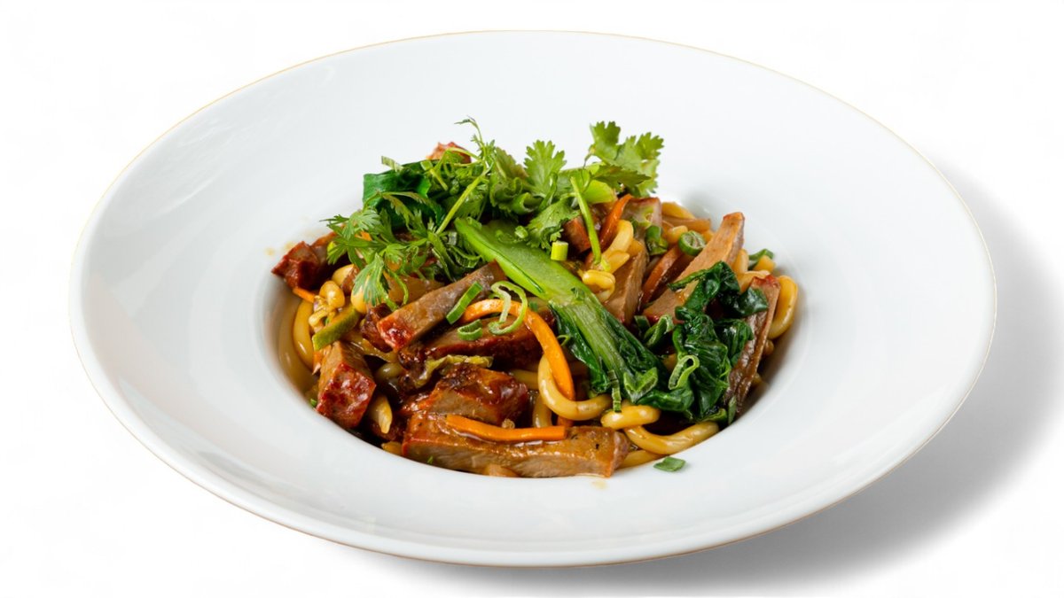 Special fried Noodles
