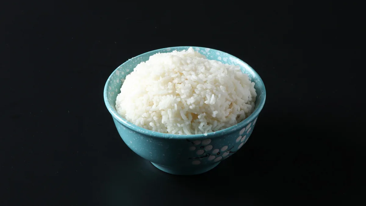 Steam Rice