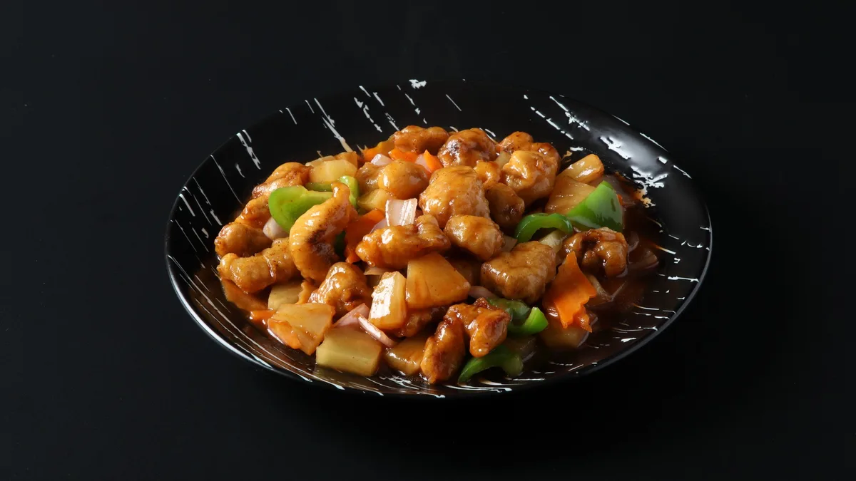 Sweet and Sour Style