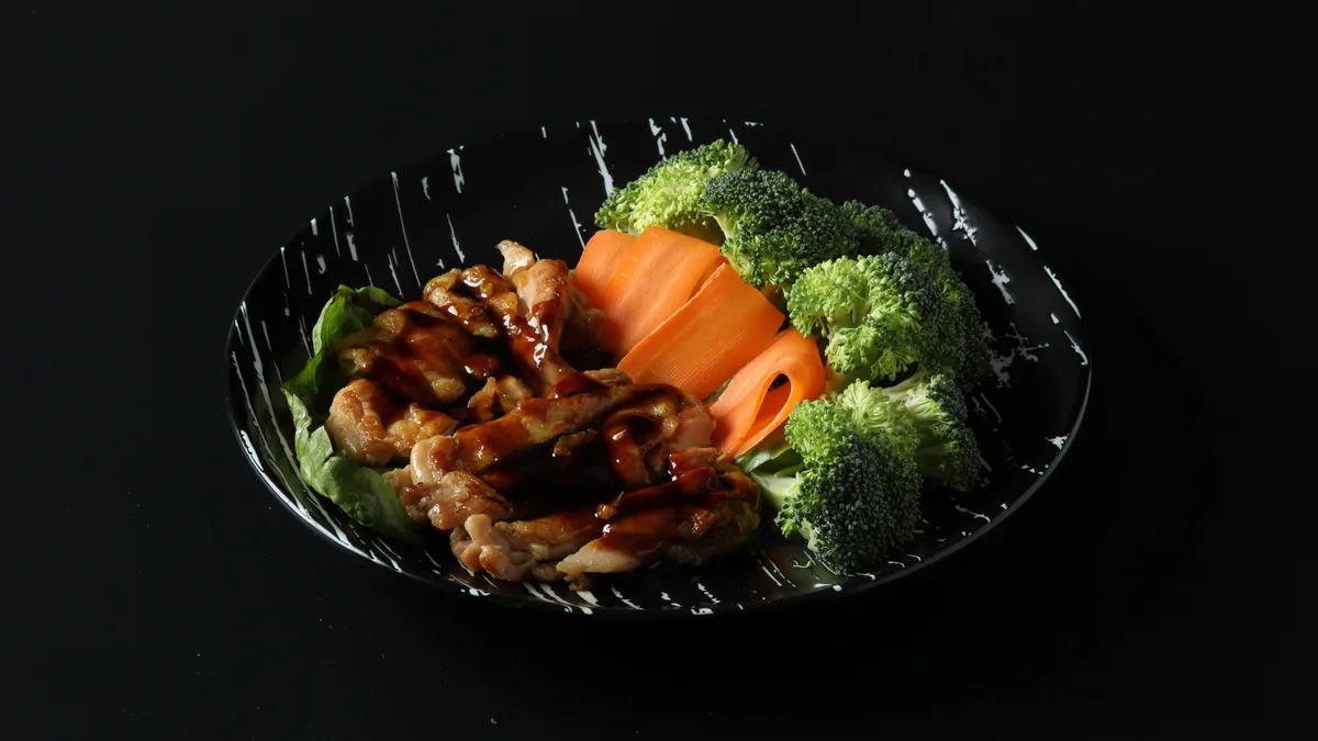 Teriyaki Chicken