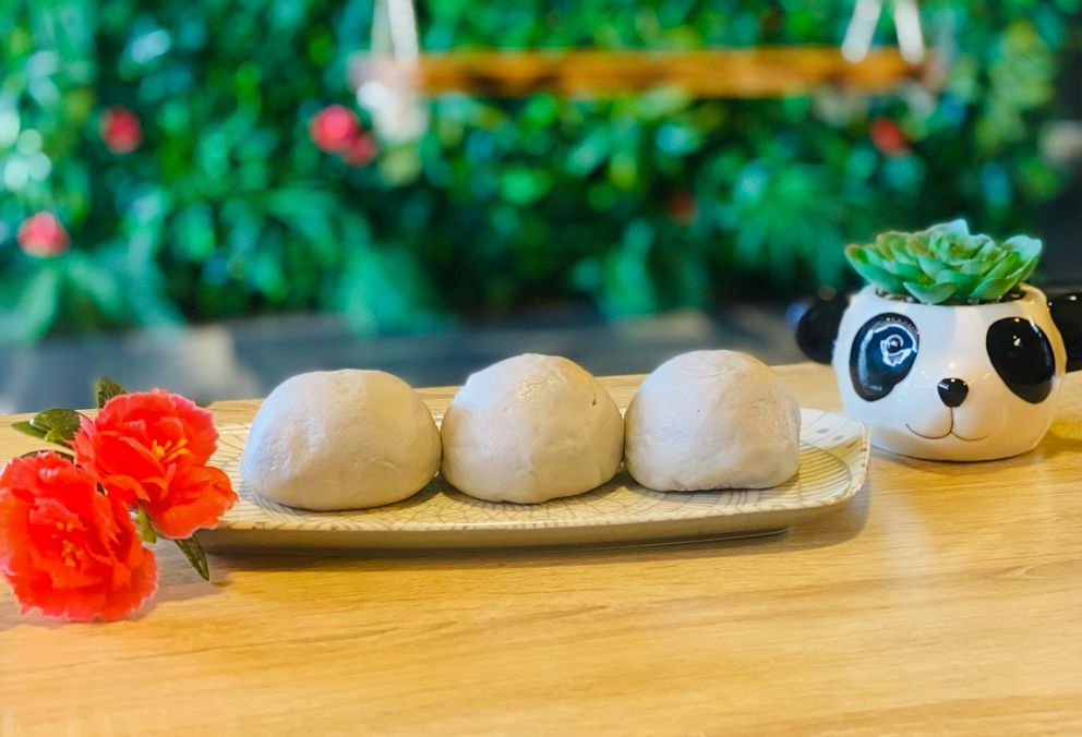 Bao de Taro