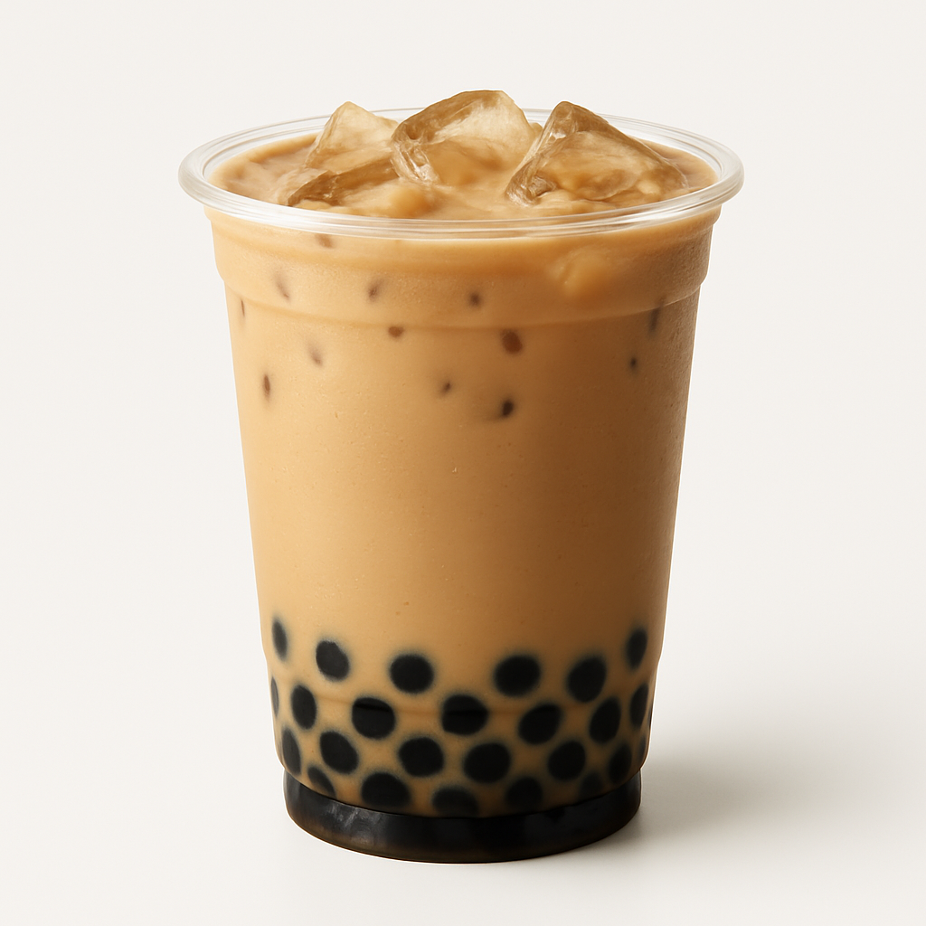 Black - Milk Tea