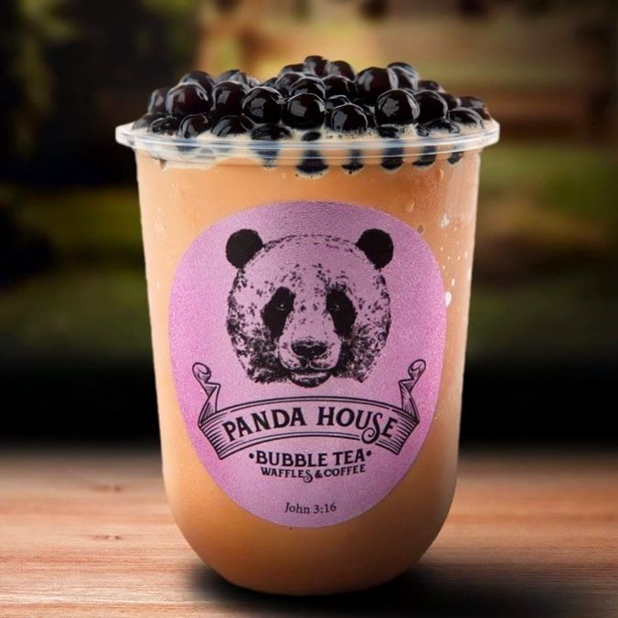 Brown Sugar - Milk Tea