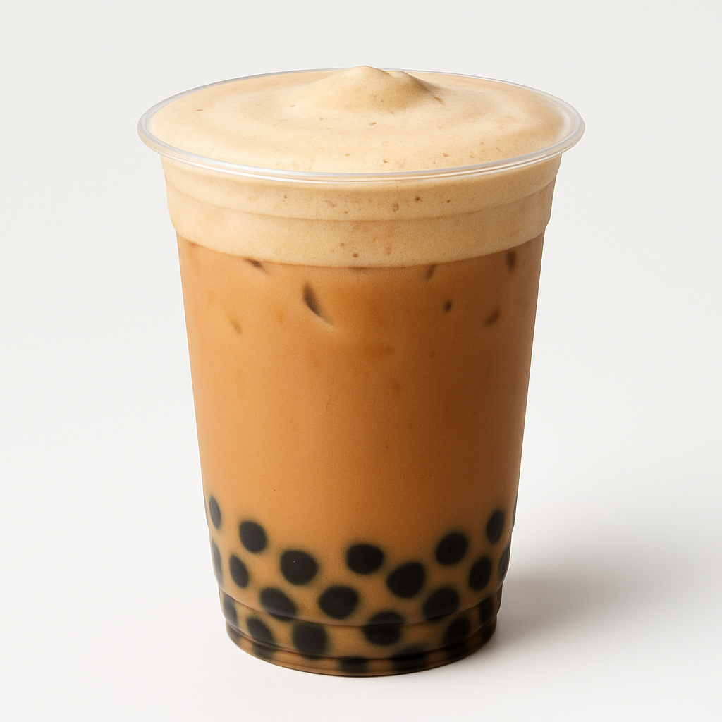 Hazelnut Latte - Premium