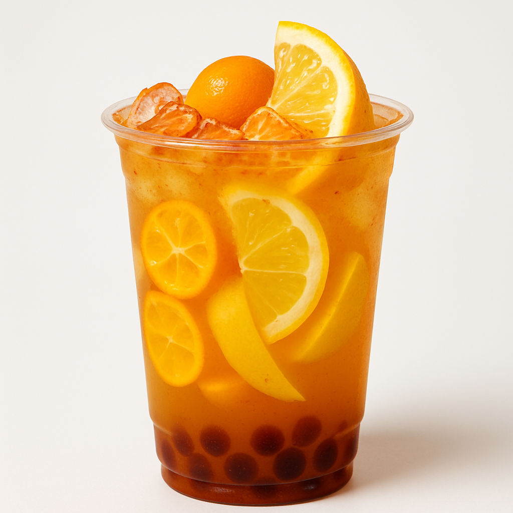 Kumquat y Limón - Chilli
