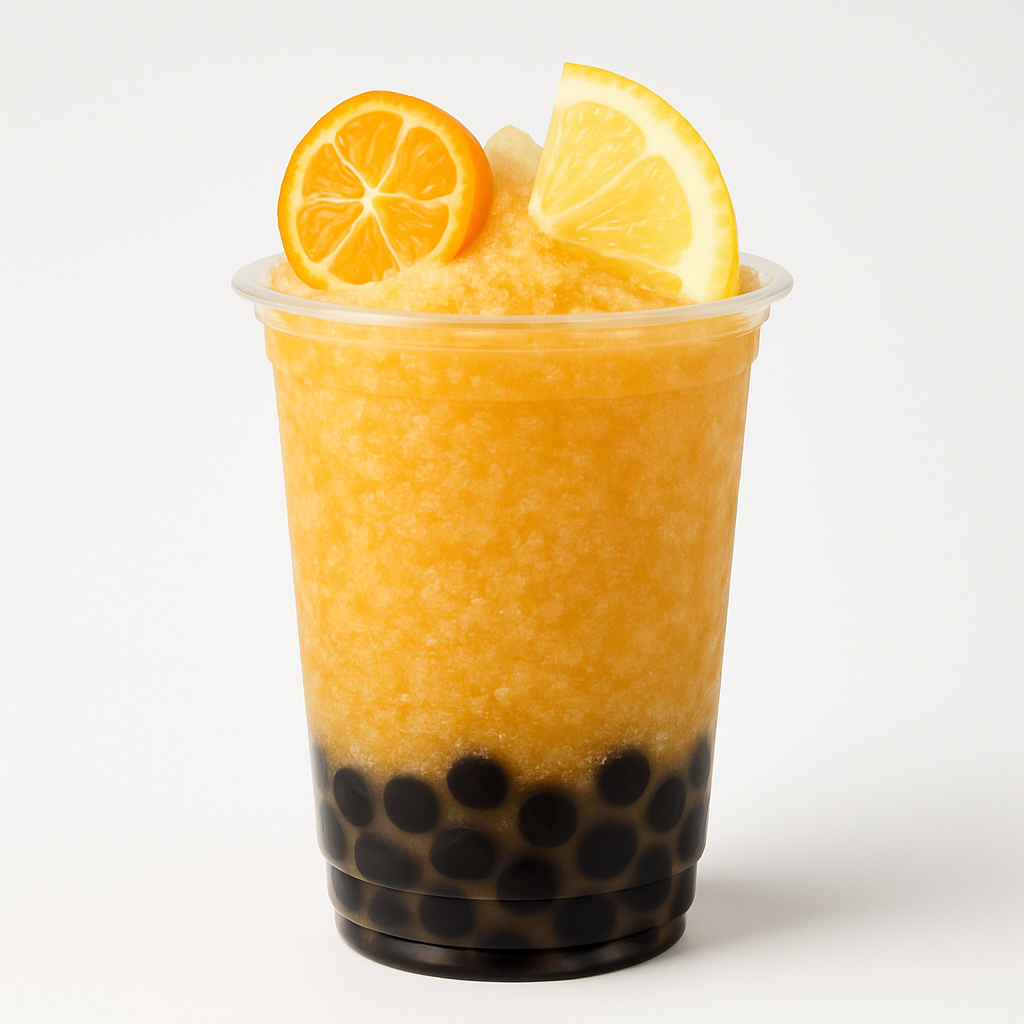 Kumquat y Limón - Ice