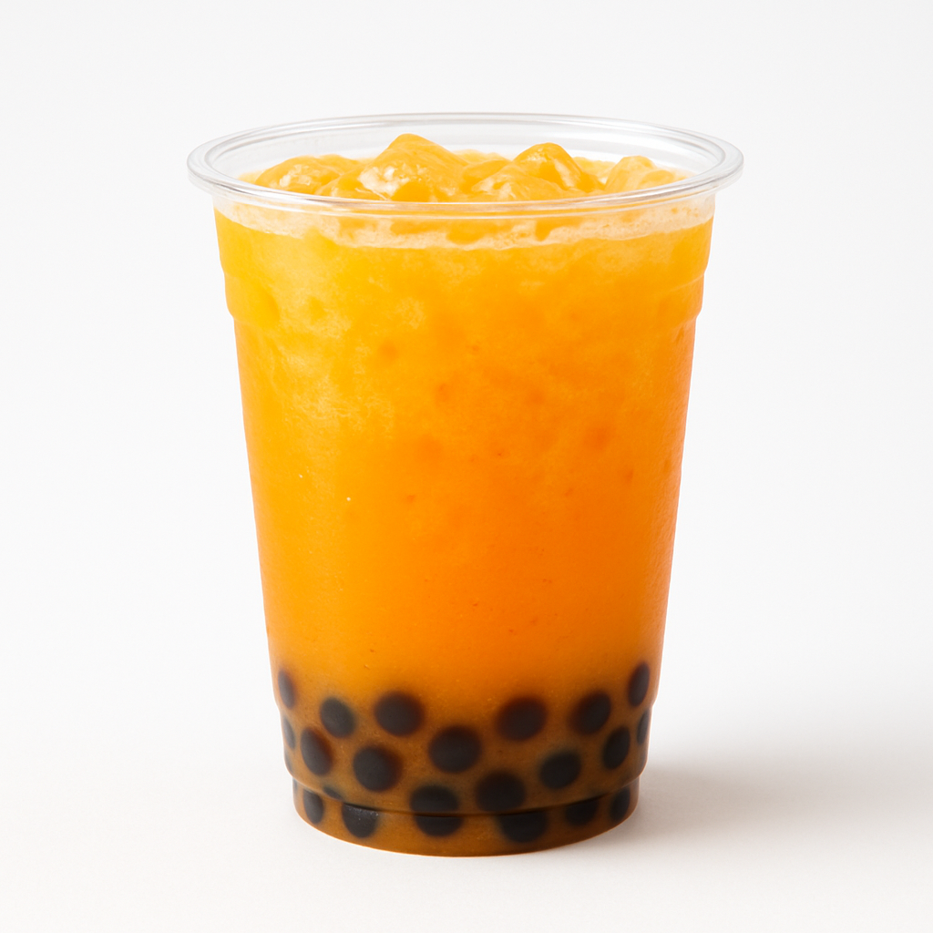 Naranja - Liquid