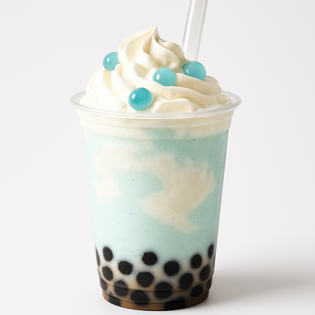 Ramune - Cream