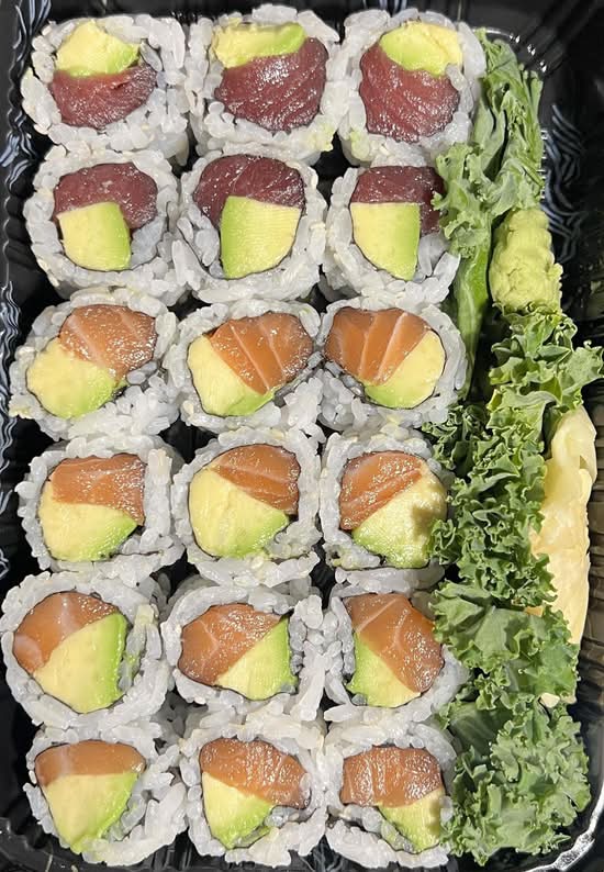 Any Three Rolls
