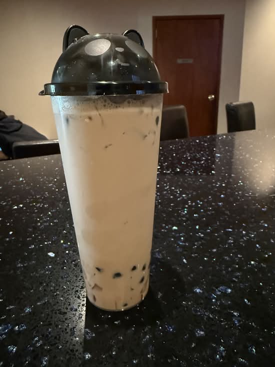 Classic Milk Tea