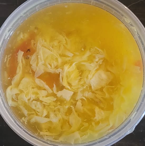 Egg Drop Soup