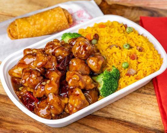 General Tso's Chicken