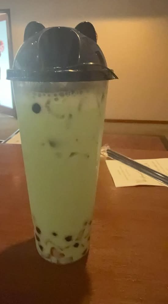 HoneyDew MilkTea