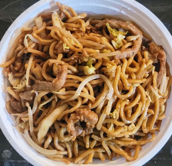 Lo Mein