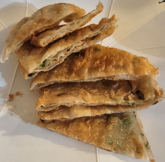 Scallion Pancake