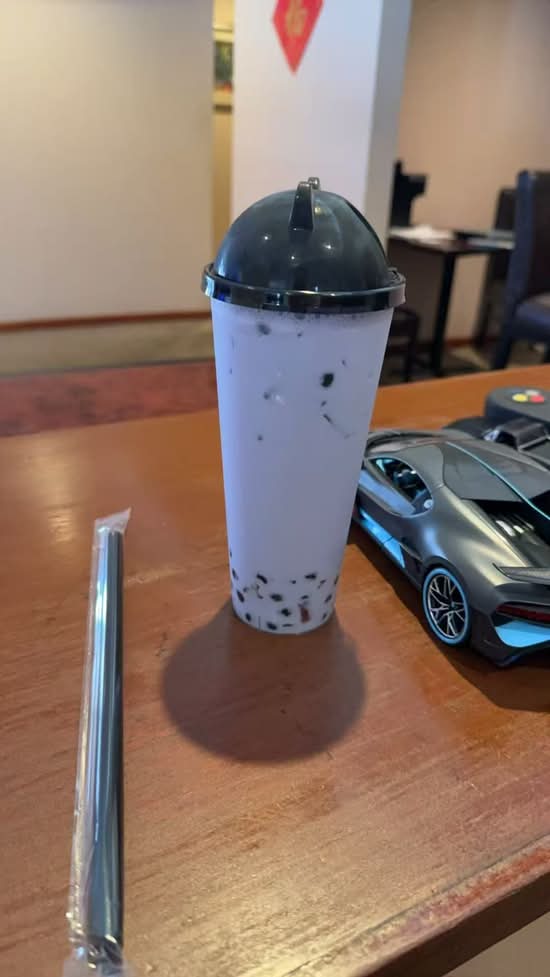 Taro MilkTea