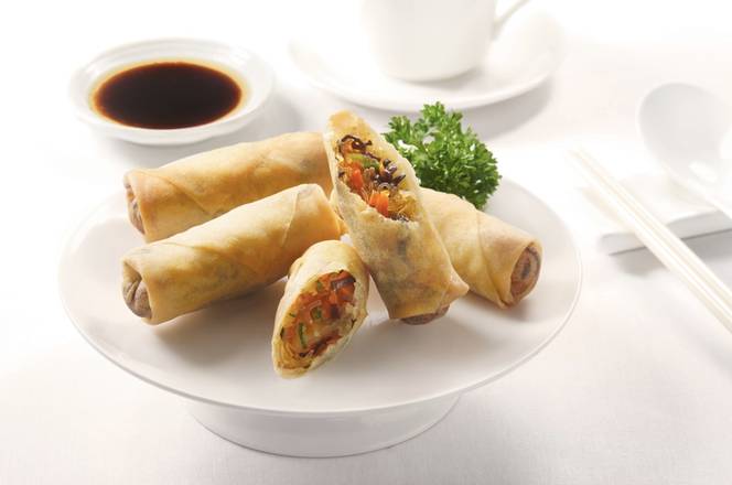 Vegetable Spring Roll