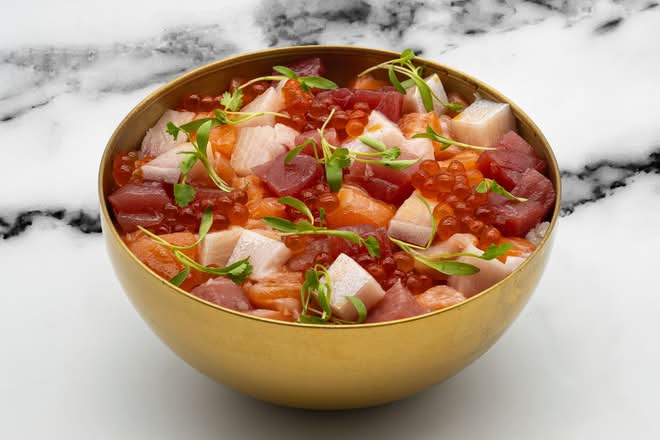 Chirashi Bowl