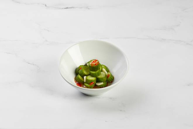 Cucumber Salad